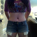 FRONT VIEW 6 WKS POST OP (SAME SHORTS)