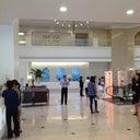 Bankok nursing home hospital - BNH foyer 
American accredited -