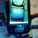 pre op back nothing but a square