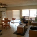 living/dining/balcony