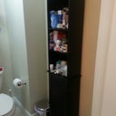 all my supplies arranged