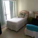 beds...mine on the right...double lined with shower curtains and my own sheets..and my fsu pillow pet..which will be perfect for the way home..going to roll it up and use it under my thighs with the boppy behind my back on the plane.
