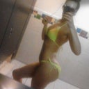 My bootylicious gf, missari who also got her BBL done by Dr. Bruno - on New Years 2013.