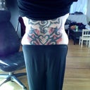 before back view