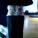 back view 10 days post op