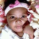My baby at 1 month old!!