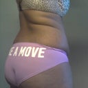 Back and side view....ugh!!!!
