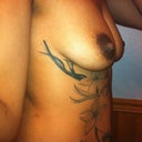 Saggy breastfeeding boobs!