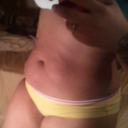 upclose of tummy