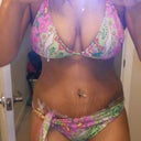 p.o day 10 bikini...still swollen, but im feeling great.