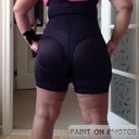 This garment is definitely a winner...it's holding me good and giving me the compression that I need without hurting. I don't think I even need the t-shirt I guess it's second nature.