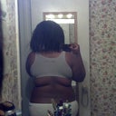 My back fat... Ugh