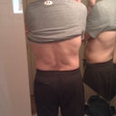treated side is on the left side