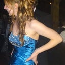 I felt so glamorous at prom until I saw pictures like this.