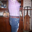 11-22-11 3 weeks post op ~ had on grey undies in this photo ... one piece much better