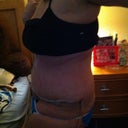 Side view without binder