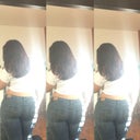 My butt in jeans