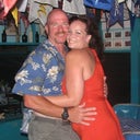 This was four months before my surgery on our trip to the Bahamas, I used to call it my budda belly.  It was on this trip that I asked my friend Char about her tummy tuck with Christa.  I made the appointment a week after we got back from the trip.