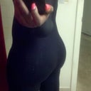 4 week 2 days post op...no compression garment...