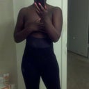 4 week 2 days post op...no compression garment...