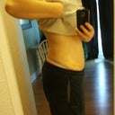 swelling went down a lot from 4 weeks. there is still some there but the majority of it is gone!!