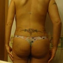 My butt again