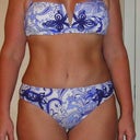 11 weeks PO!  Treated myself to a new swimsuit... love this one :)