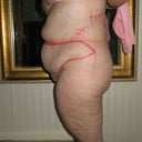 Markings side view