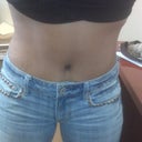 My Belly Button 8/23/2010 2 months post op