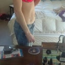 455cc ultra high profile at 2 weeks in 32d bra