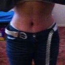 I love my shape! With clothes on as well!