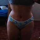 I think I see a bit of definition of the abs!