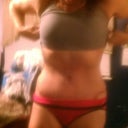 I was told I look like I have a barbie figure WHAT WHAT!!!