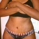 Pretty swollen. But loving it thus far :)