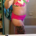 10 weeks, another Venus bikini