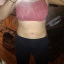 About five weeks out!