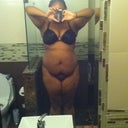 Before My chubby belly