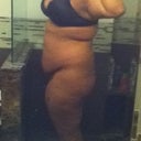 Before, BELLY need to trade places with my BUTT