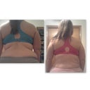 Week 3 - Back before & after