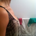 End of day 2 post opp. Side view.