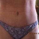 day 20! not sure my stomach ever looked this good!