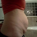 side (yuck)