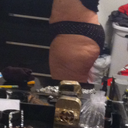 Before side view yuck!