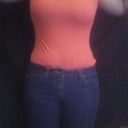 week 7, you can see my pudgeness in belly coming back.