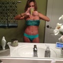 Like this suit...Victoria's secret!