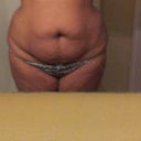 Another front view of pooch ,
1/28/13