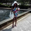 pretty in a sun dress almost 4 weeks po