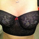 New black bra