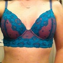 I never used to be able to wear these types of bras, love it!