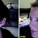 Before and desired after...
